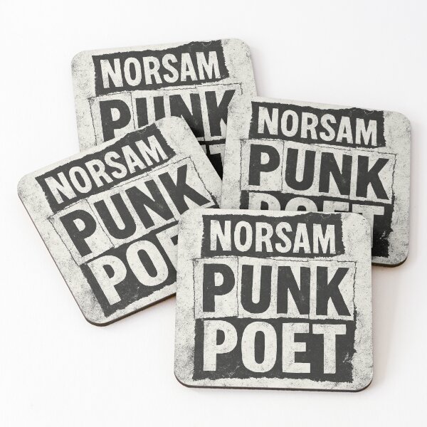 Item preview, NORSAM PUNK POET designed and sold by Norswear.