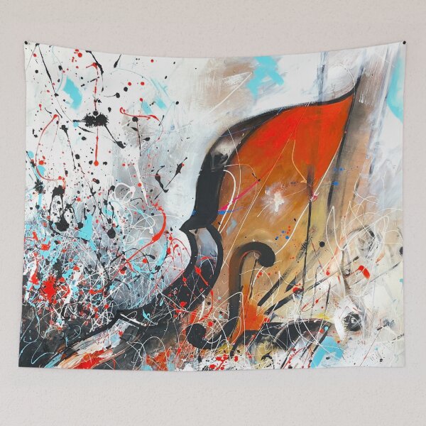 Item preview, CONVICTION OF THE CELLO designed and sold by ArtofVital.