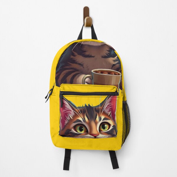 Item preview, Coffee Catitude  designed and sold by Cat On Caffeine.
