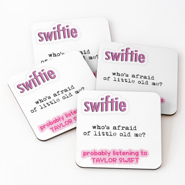 Item preview, swiftie sticker pack  designed and sold by gloriana13.