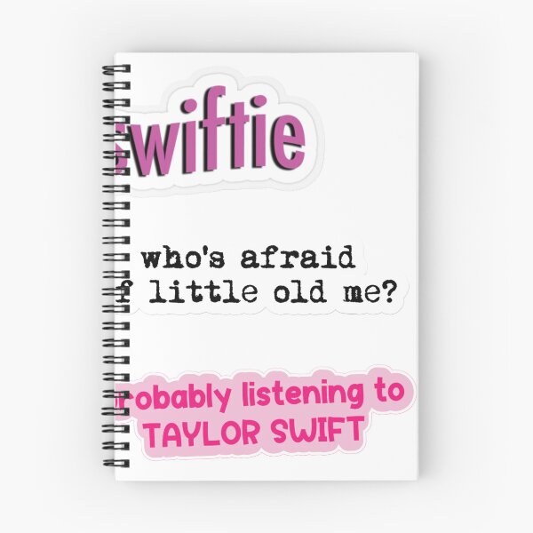 Item preview, swiftie sticker pack  designed and sold by gloriana13.