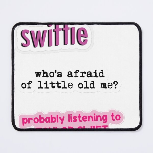 Item preview, swiftie sticker pack  designed and sold by gloriana13.