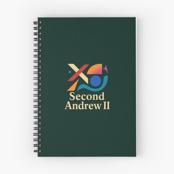Item preview, Asymmetrical Metallic Accented Upscale Streetwear Logo designed and sold by SecondAndrewII.