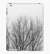 "Black Trees" iPad Case/Skin
