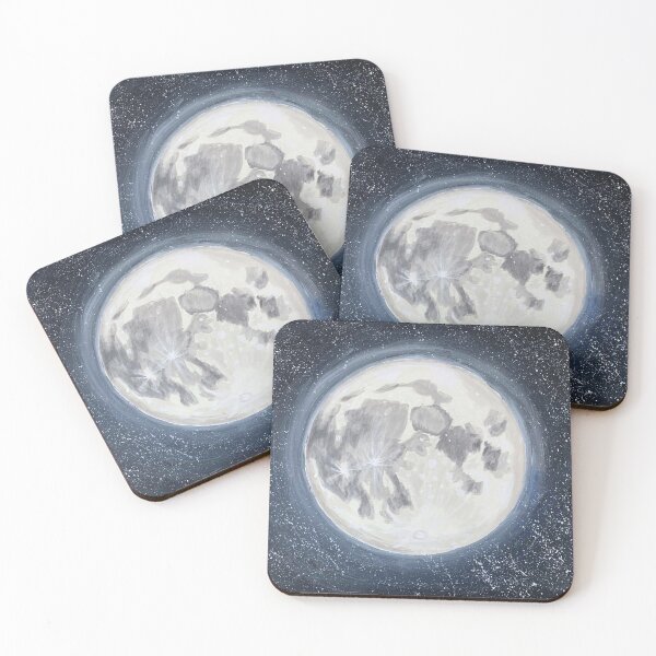 Item preview, Moon designed and sold by SurrebralArtist.