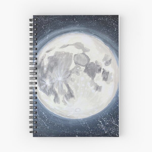 Item preview, Moon designed and sold by SurrebralArtist.