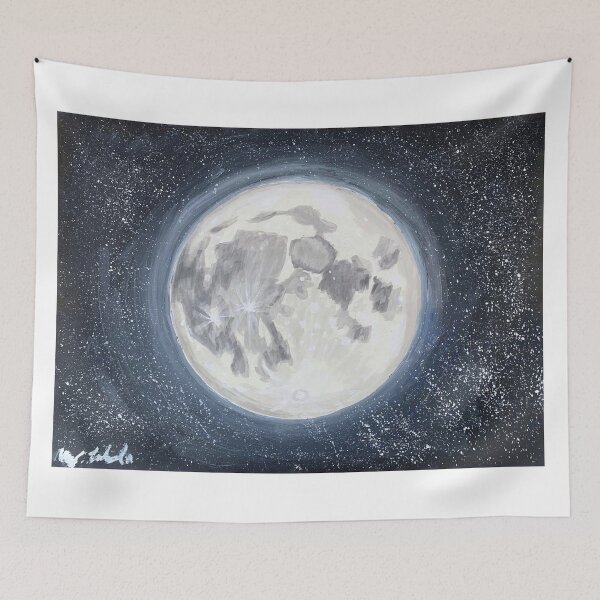 Item preview, Moon designed and sold by SurrebralArtist.