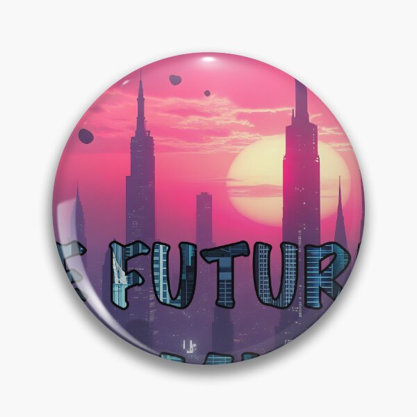 Item preview, the city of the future designed and sold by Daniela`s shop.