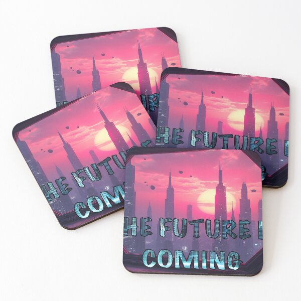 Item preview, the city of the future designed and sold by Daniela`s shop.