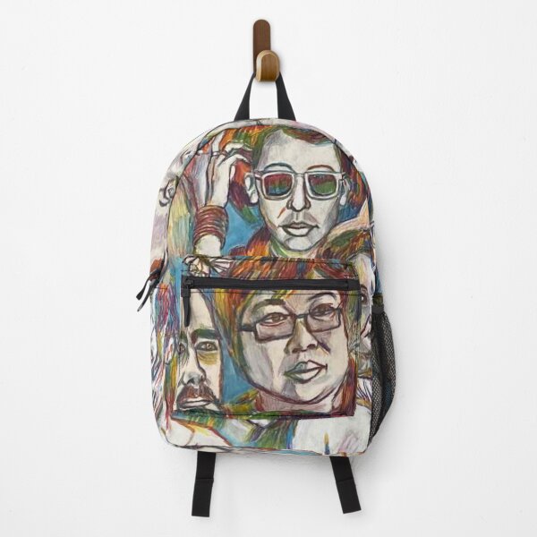 Item preview, Portraits for Neurodiversity designed and sold by SurrebralArtist.