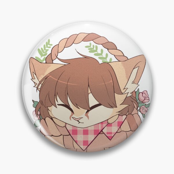 Item preview, Cat in a Basket designed and sold by ePonderland.