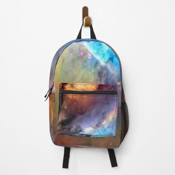 Item preview, Orion Nebula Galaxy Stars NASA Color Art designed and sold by SandyMDesigns.
