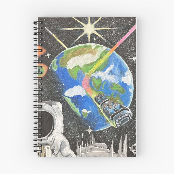 Item preview, Space Coaster designed and sold by SurrebralArtist.