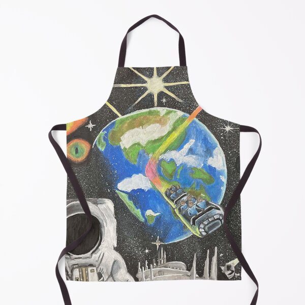 Item preview, Space Coaster designed and sold by SurrebralArtist.