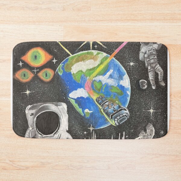 Item preview, Space Coaster designed and sold by SurrebralArtist.