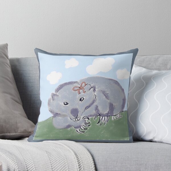 Item preview, Wombat Version 3 by ElitebyElise  designed and sold by ElitebyElise.
