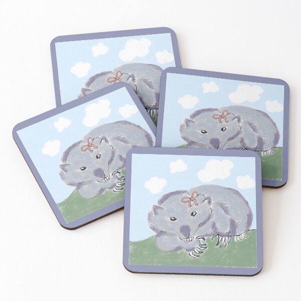 Item preview, Wombat Version 3 by ElitebyElise  designed and sold by ElitebyElise.