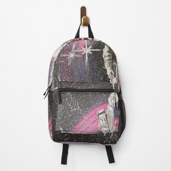 Item preview, Flying Down the Black Hole designed and sold by SurrebralArtist.