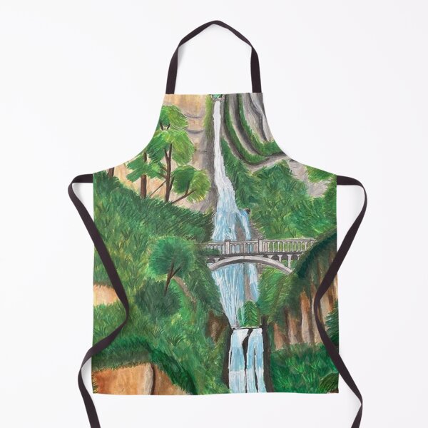 Item preview, Multnomah Falls designed and sold by SurrebralArtist.