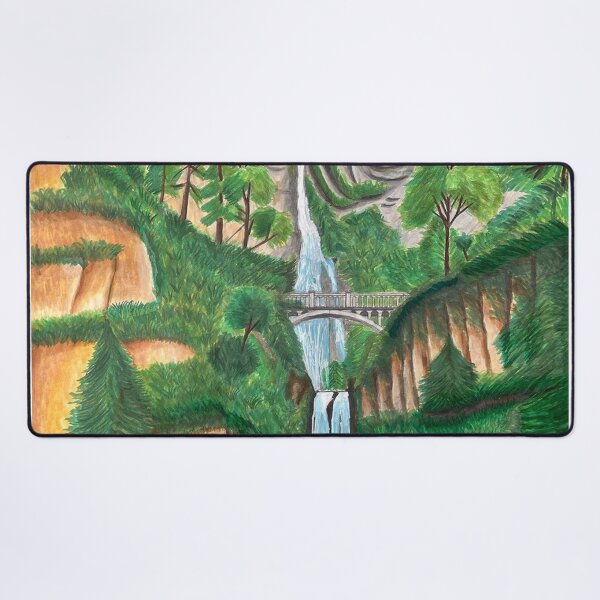 Item preview, Multnomah Falls designed and sold by SurrebralArtist.