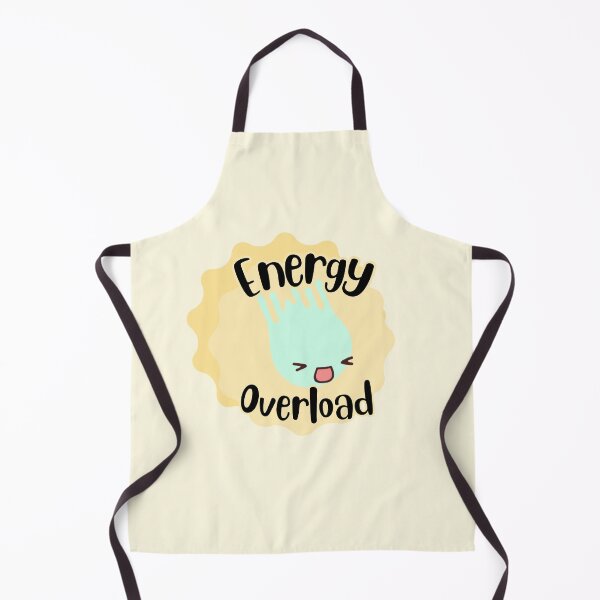 Item preview, energy overload - energetic, pastel, fun, cute designed and sold by ChicksGoods.