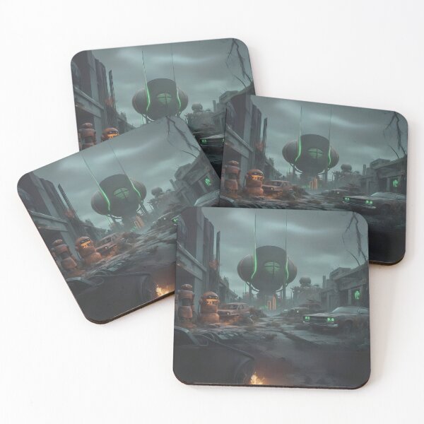 Item preview, No More designed and sold by Stoopid Stick Cinema.