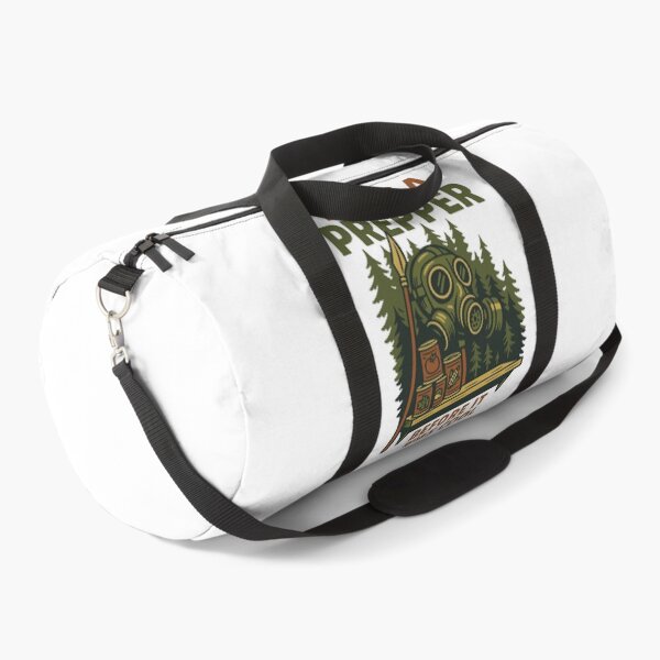 Item preview, I Was A Prepper Survival Bushcrafting designed and sold by LuminOrb.