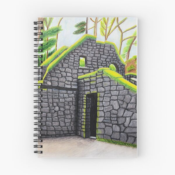 Item preview, Witches Castle designed and sold by SurrebralArtist.