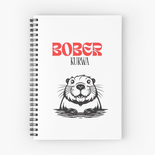 Item preview, Bober Kurwa - Beaver - Bobr - Przyłbica - Polska - Poland designed and sold by SLAVIC WORLD.