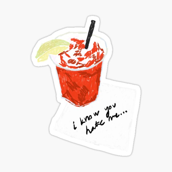 Item preview, Vodka Cranberry Conan Gray designed and sold by vandaziba.