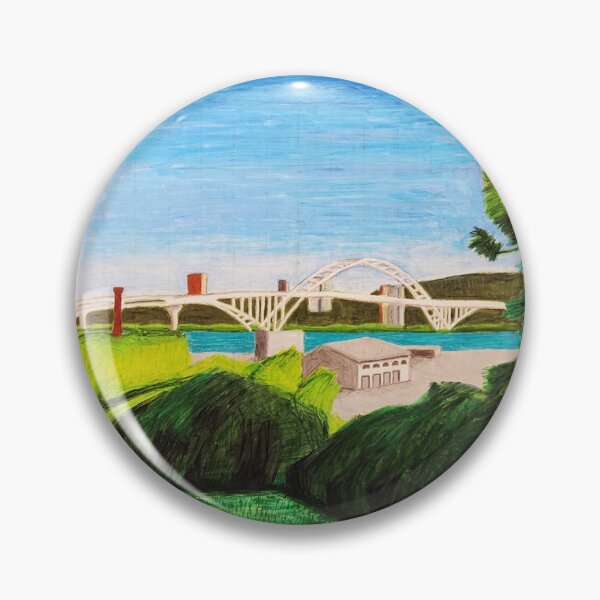 Item preview, Overlook Park designed and sold by SurrebralArtist.