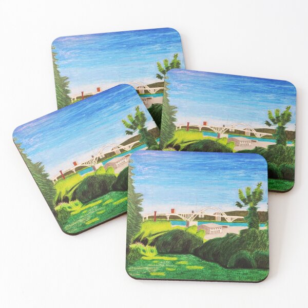 Item preview, Overlook Park designed and sold by SurrebralArtist.