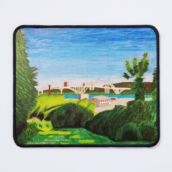 Item preview, Overlook Park designed and sold by SurrebralArtist.