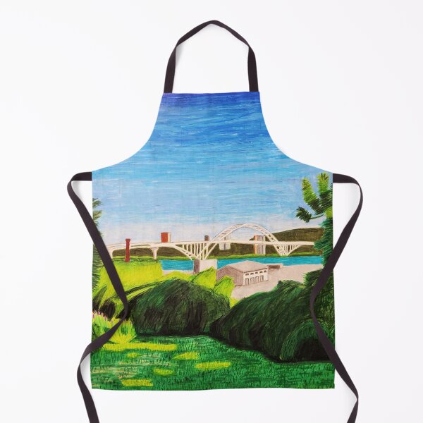 Item preview, Overlook Park designed and sold by SurrebralArtist.