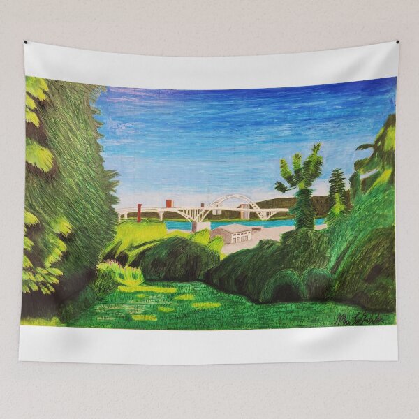 Item preview, Overlook Park designed and sold by SurrebralArtist.