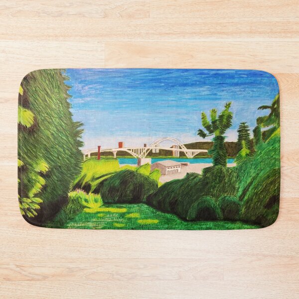 Item preview, Overlook Park designed and sold by SurrebralArtist.