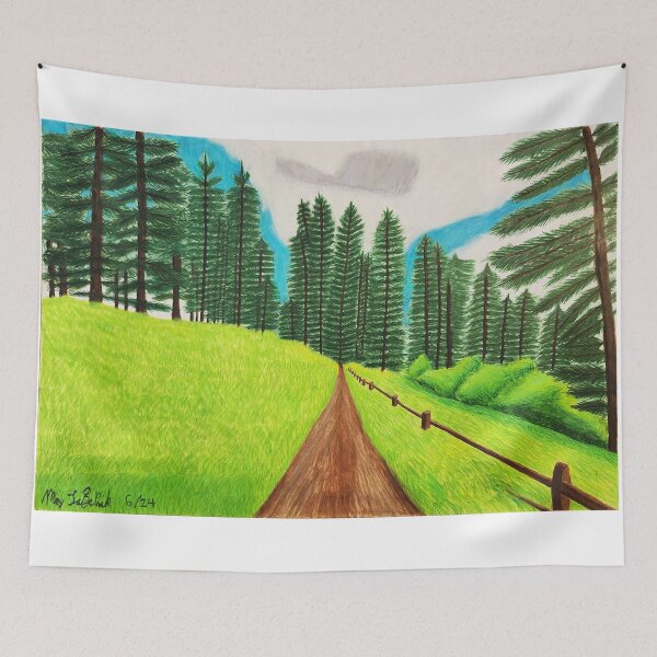 Item preview, Mount Tabor designed and sold by SurrebralArtist.