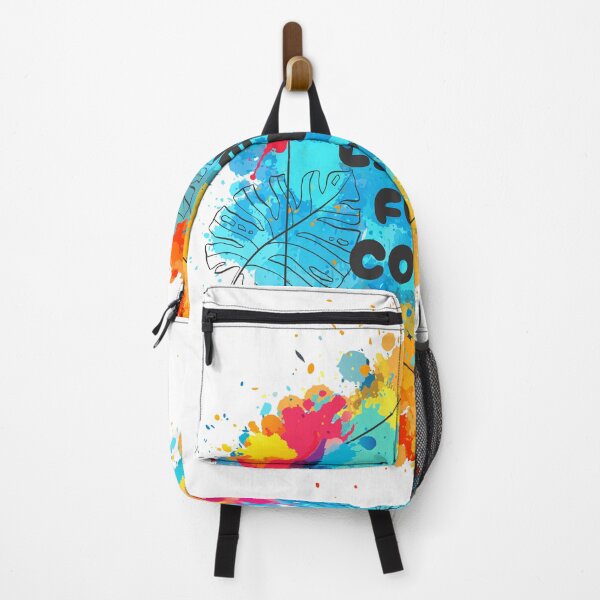 Item preview, Life in Full Color Splash Art designed and sold by LauDesigns26.