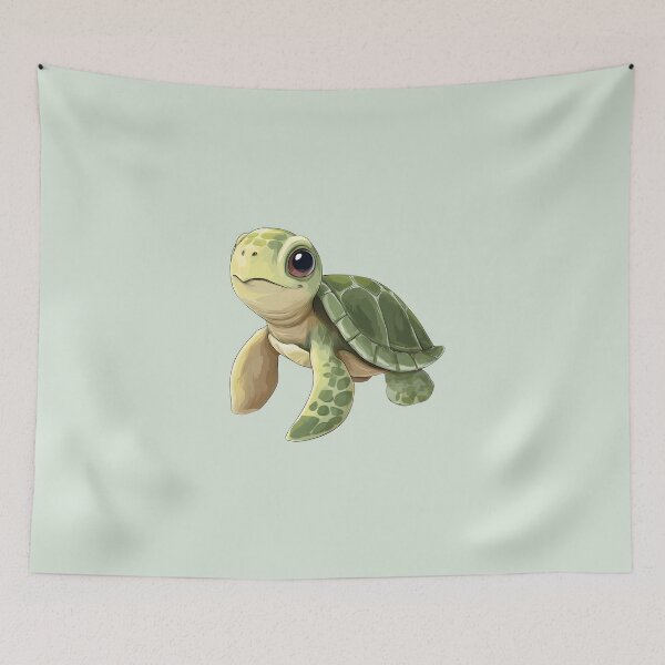 Item preview, turtle designed and sold by aeaeaeae.