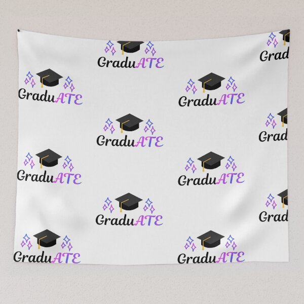 Item preview, Gradu ATE designed and sold by Peachy-Draws.