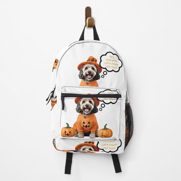 Item preview, Hey Pumpkin, Let’s Haunt the Town designed and sold by arteena.