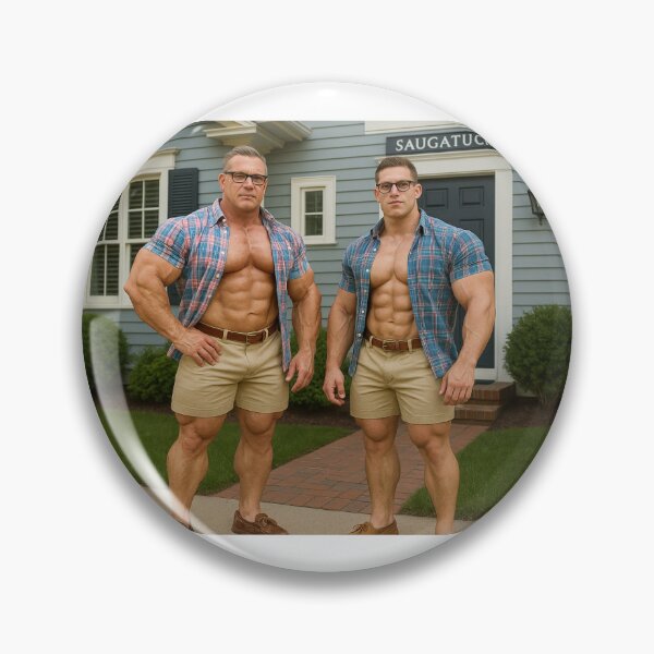 Item preview, Preppy Dad And Son designed and sold by BodybuildersInc.