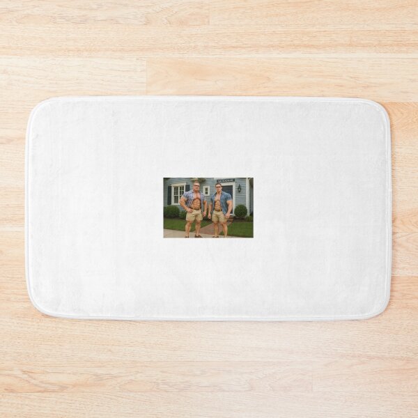 Item preview, Preppy Dad And Son designed and sold by BodybuildersInc.