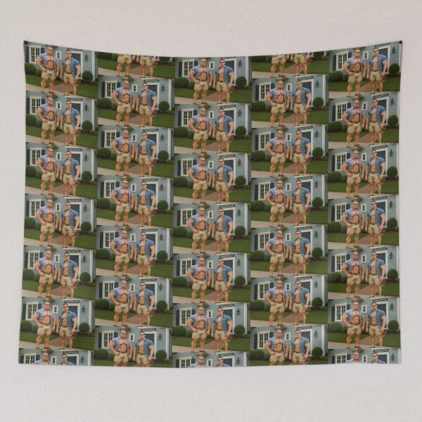 Item preview, Preppy Dad And Son designed and sold by BodybuildersInc.