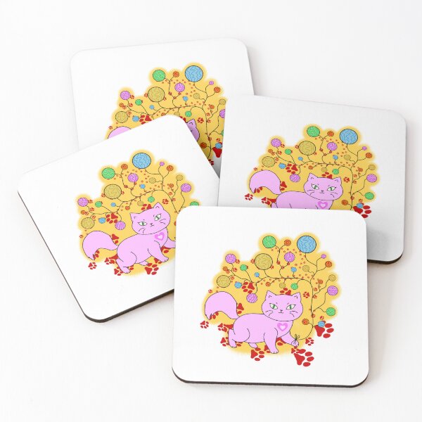 Item preview, Cute cat for cat owners designed and sold by nikki-malt-was.