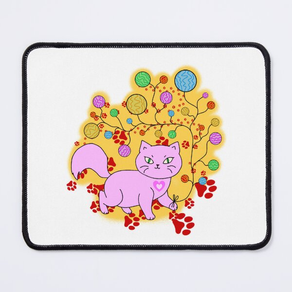 Item preview, Cute cat for cat owners designed and sold by nikki-malt-was.