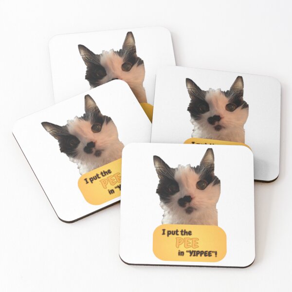 Item preview, yipPEE designed and sold by Oreoeocat.