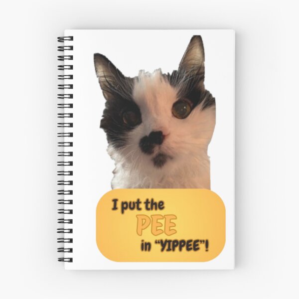 Item preview, yipPEE designed and sold by Oreoeocat.