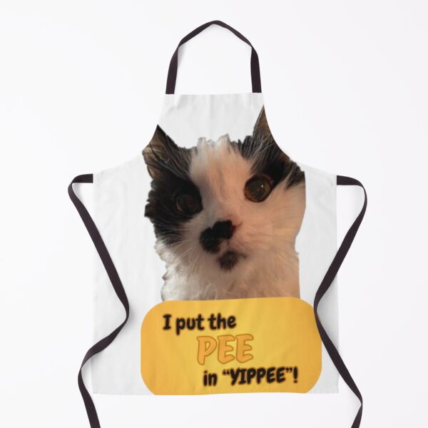Item preview, yipPEE designed and sold by Oreoeocat.