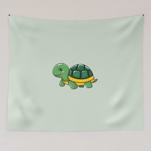 Item preview, turtle designed and sold by aeaeaeae.